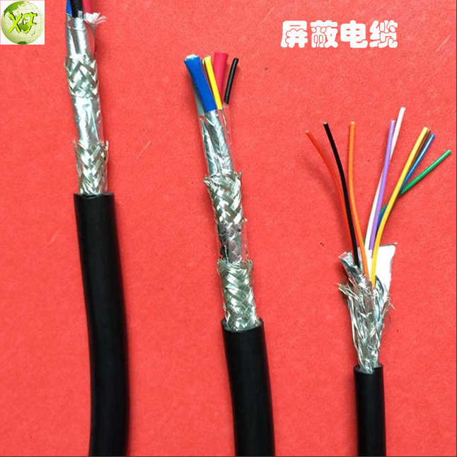 拖鏈線 高柔線 精心制作運(yùn)動電纜 拖鏈屏蔽線高柔屏蔽線廣受認(rèn)可